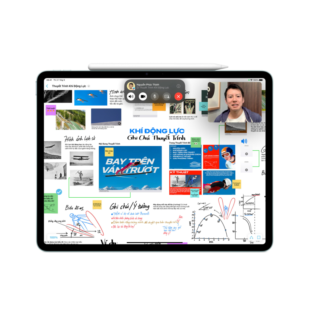 Bút thông minh Apple Pencil Pro – NEW - ảnh 3