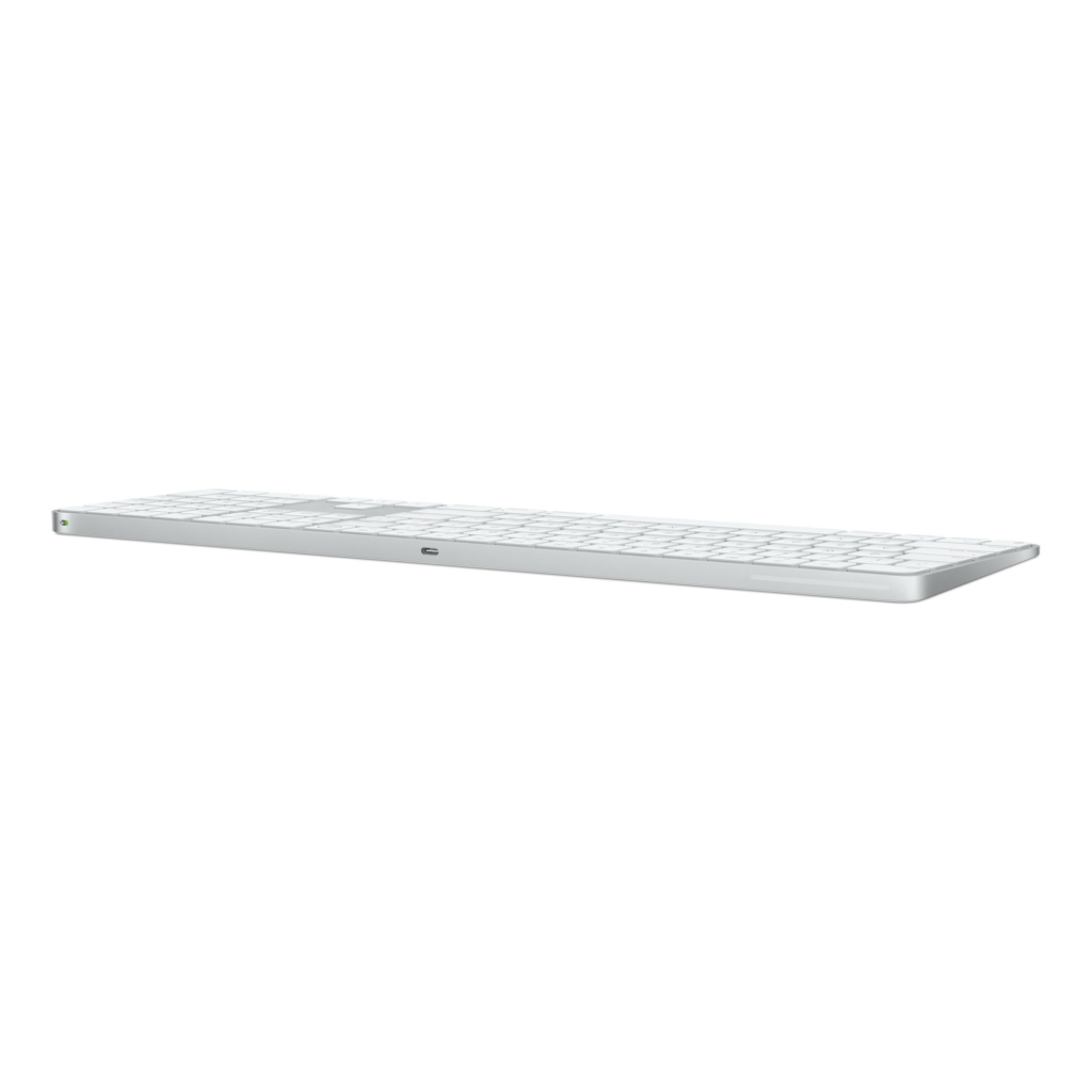 Apple Magic Keyboard  with Touch ID and Numeric Keypad 2024 (USB-C) for Mac chip Apple silicon – NEW - ảnh 3