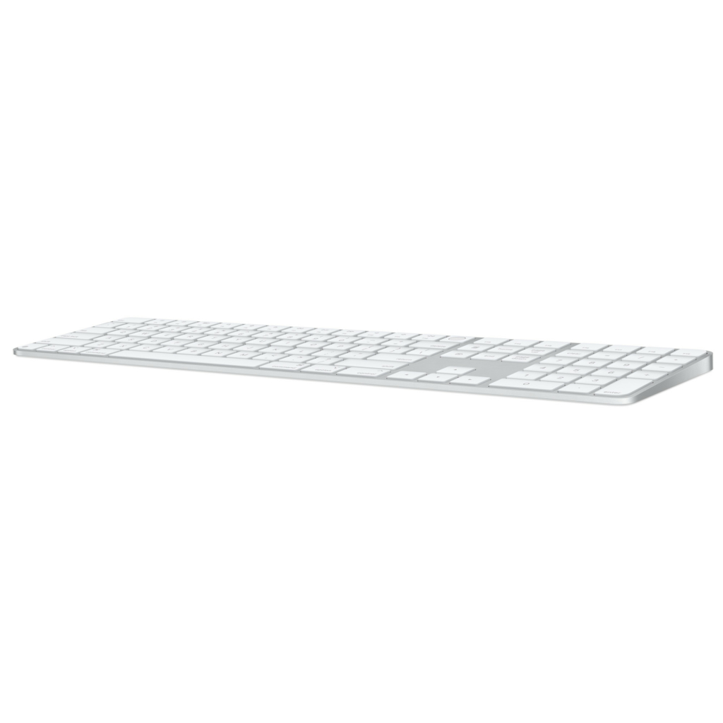 Apple Magic Keyboard  with Touch ID and Numeric Keypad 2024 (USB-C) for Mac chip Apple silicon – NEW - ảnh 4
