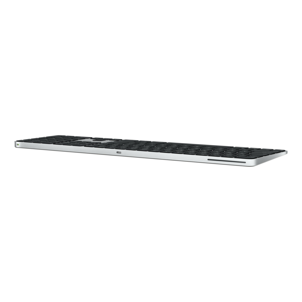 Apple Magic Keyboard  with Touch ID and Numeric Keypad 2024 (USB-C) for Mac chip Apple silicon – NEW - ảnh 8