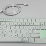 Apple Magic Keyboard with Touch ID and Numeric Keypad 2024 (USB-C) for Mac chip Apple silicon – Like New - ảnh 4