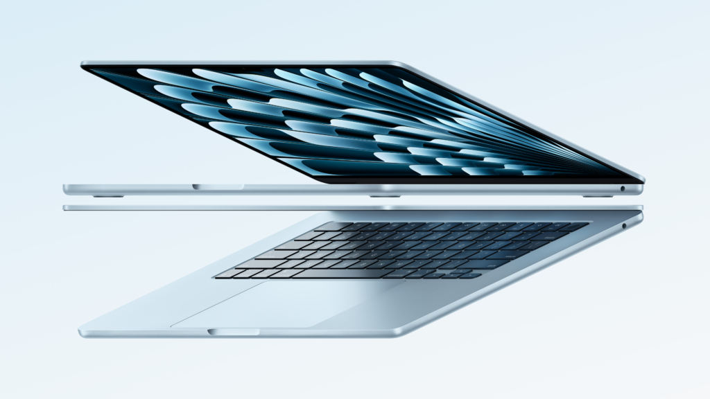 MacBook Air M4 2025