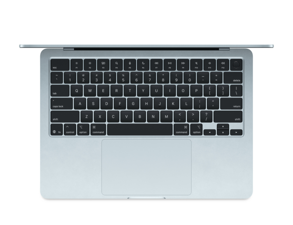 MacBook Air 2025 13 inch Apple M4 16GB RAM 256GB SSD 10-GPU – Openbox - ảnh 2