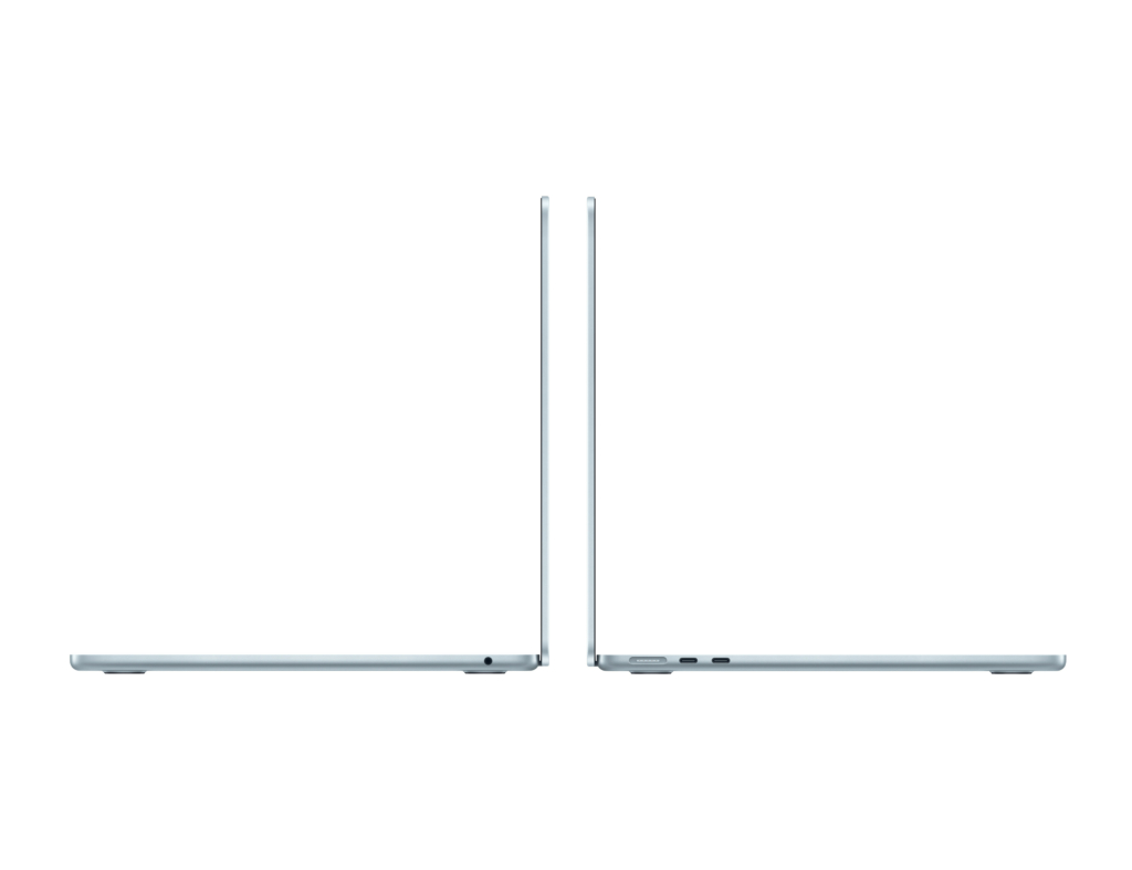 MacBook Air 2025 13 inch Apple M4 16GB RAM 256GB SSD 10-GPU – Openbox - ảnh 3