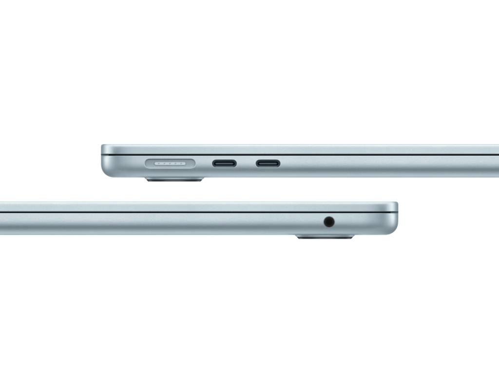MacBook Air 2025 13 inch Apple M4 16GB RAM 256GB SSD 10-GPU – Openbox - ảnh 4