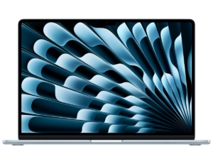 MacBook Air 2025 15 inch chip M4 10-CPU 10-GPU