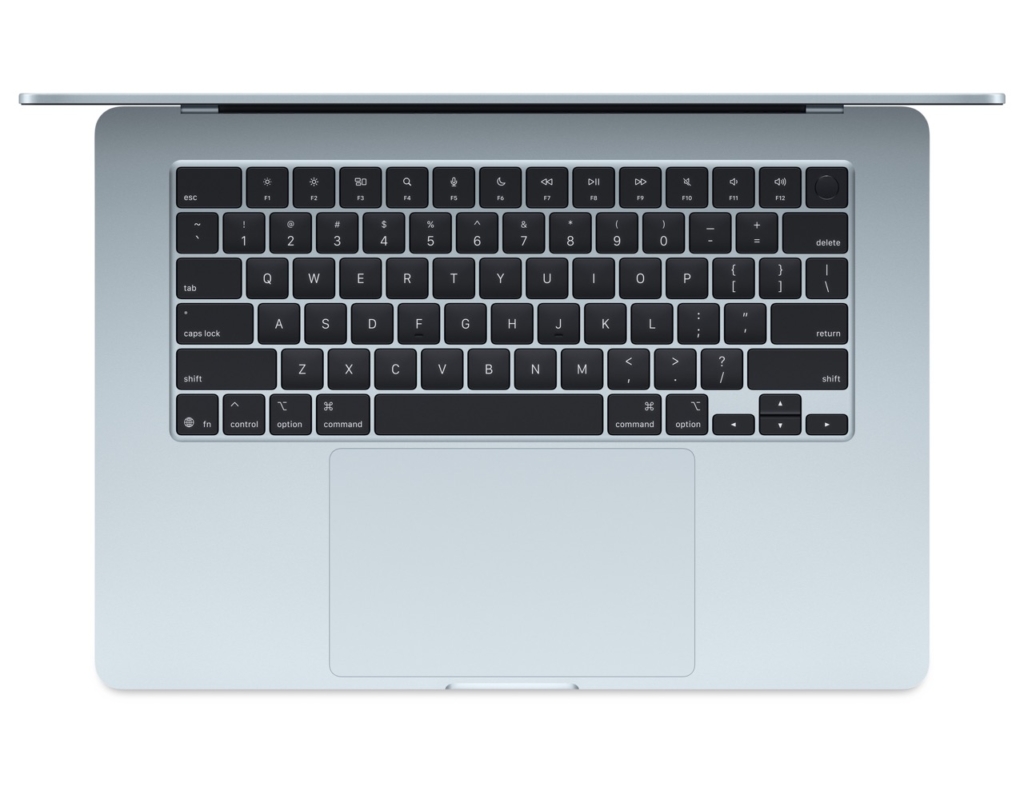 MacBook Air 2025 15 inch Apple M4 16GB RAM 512GB SSD – Like New - ảnh 2