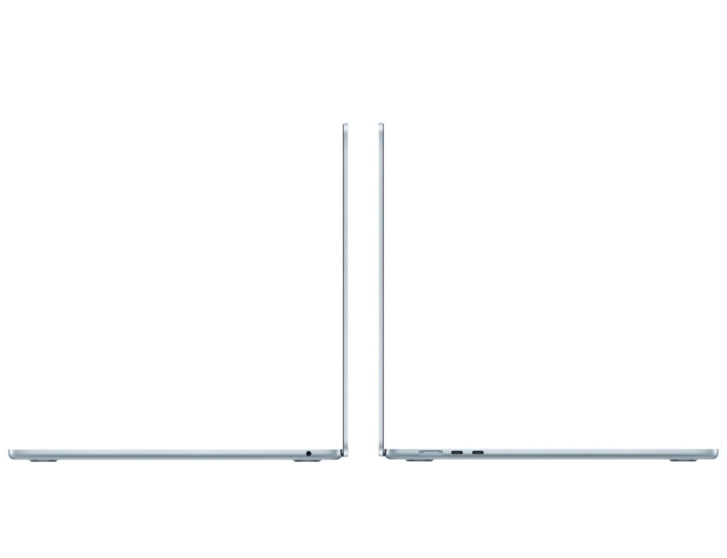 MacBook Air 2025 15 inch Apple M4 16GB RAM 512GB SSD – Like New - ảnh 3