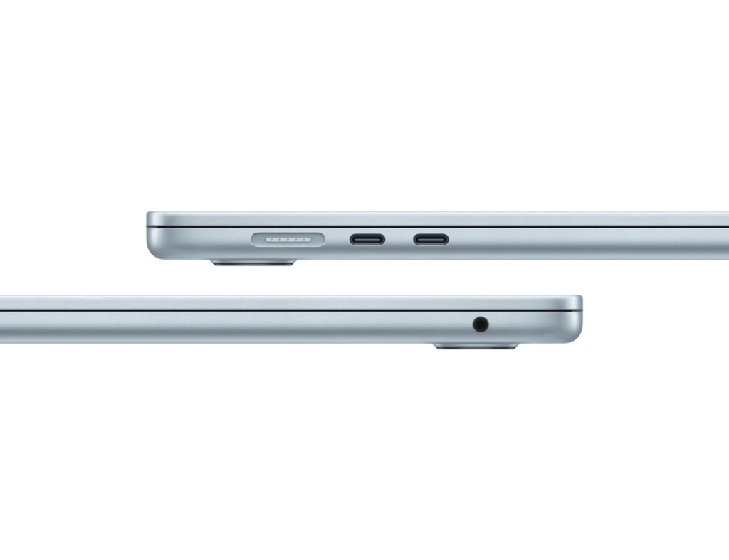MacBook Air 2025 15 inch Apple M4 16GB RAM 512GB SSD – Like New - ảnh 6
