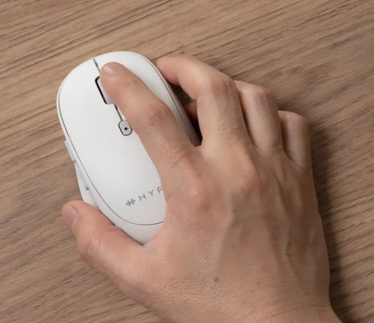 Chuột Không Dây HYPER HyperSpace Bluetooth Mouse