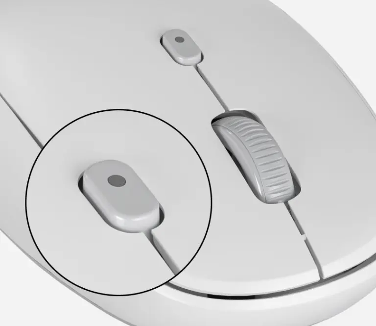 Chuột Không Dây HYPER HyperSpace Bluetooth Mouse