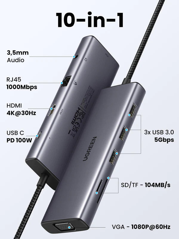 ugreen 15601