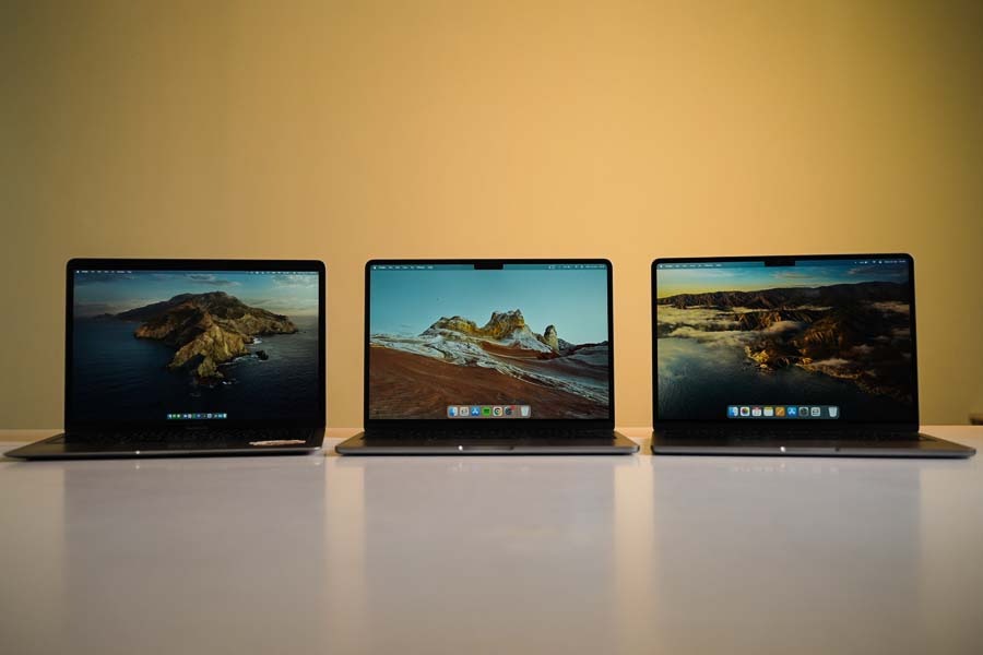 So Sánh MacBook Air M1 và M2: Chênh Nhau 3-6 Triệu, Nên Chọn Mẫu Nào Năm 2025?
