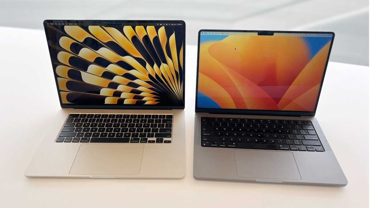 So Sánh MacBook Air Và MacBook Pro: Nên Chọn Người Em Nhỏ Nhẹ Hay Người Anh Mạnh Mẽ