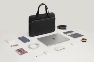 Túi Đeo Chéo Tomtoc Theher Shoulder Bag Laptop 13.5″
