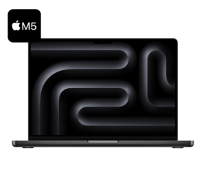 MacBook Pro 2025 14 inch Apple M5 10-Core CPU 10-Core GPU 16GB RAM 1TB SSD – NEW