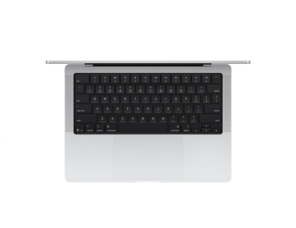 MacBook Pro 2025 14 inch Apple M5 10-Core CPU 10-Core GPU 16GB RAM 1TB SSD – NEW - ảnh 5