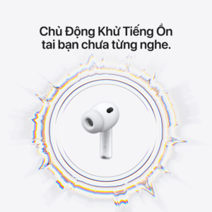 Tai nghe Bluetooth Apple AirPods Pro 3 2025 Type-C – NEW - ảnh 2