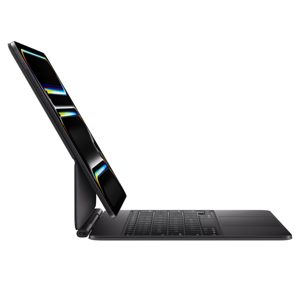 Bàn phím Magic Keyboard cho iPad Pro 13 inch M4 M5 – Like New - ảnh 2