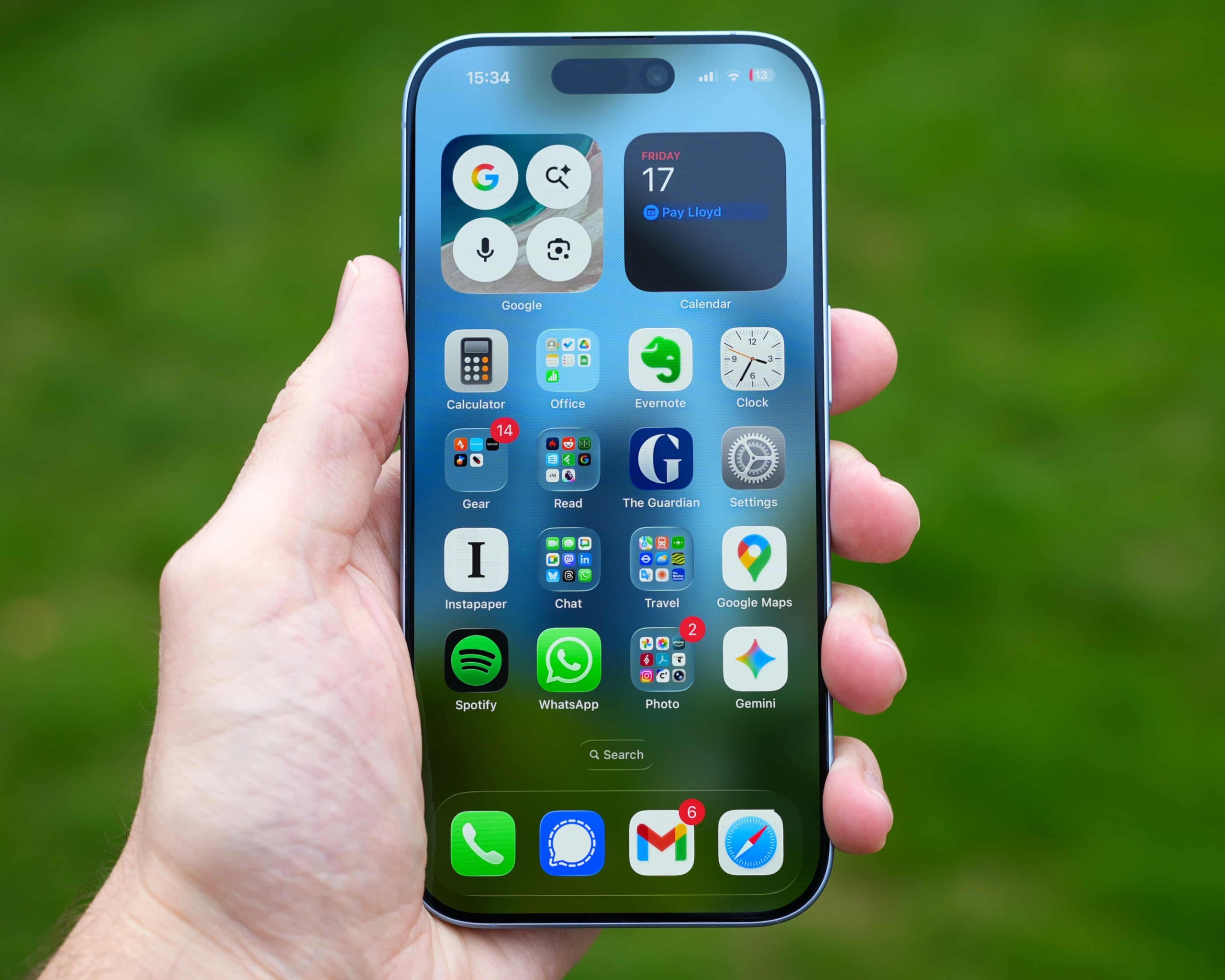 Đánh Giá iPhone 17: Cuối Cùng Apple Đã Chịu Nghe Lời Người Tiêu Dùng