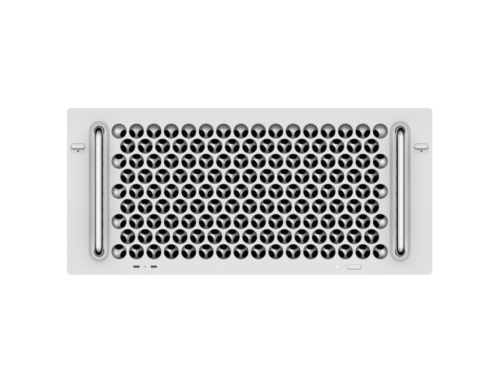 Mac Pro 2023 Apple M2 Ultra 24-core CPU 60-core GPU 64GB RAM 2TB SSD – NEW (Dạng Thùng) - ảnh 2