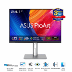 Màn hình ASUS ProArt Display PA248QFV (PA248QV Gen 2) – 24.1″ WUXGA IPS – NEW - ảnh 1