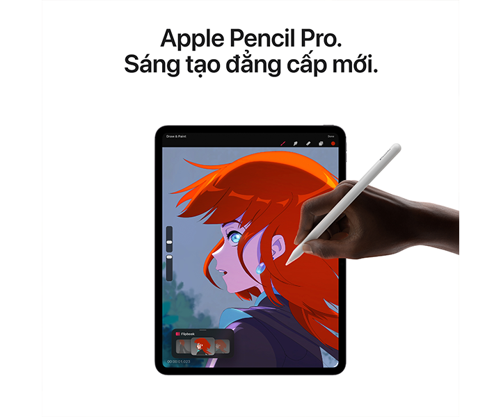 iPad Pro 11 inch 2025 Apple M5 Wifi 1TB – NEW - ảnh 7