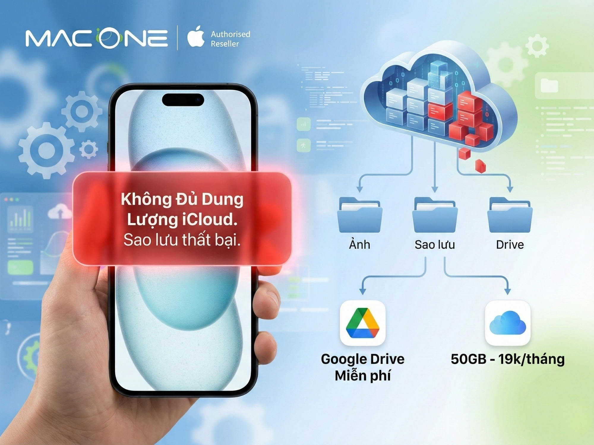 iCloud Báo Đầy Bộ Nhớ: Hướng Dẫn 5 Cách Xử Lý Chi Tiết Và Cụ Thể
