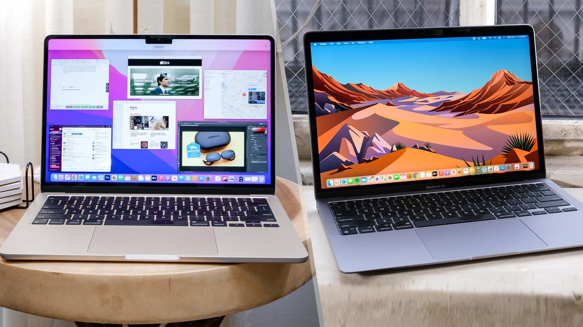 Tân sinh viên Kinh tế Nên mua MacBook Air M1 "quốc dân" hay cố lên Air M2 để dùng 4 năm đại học?