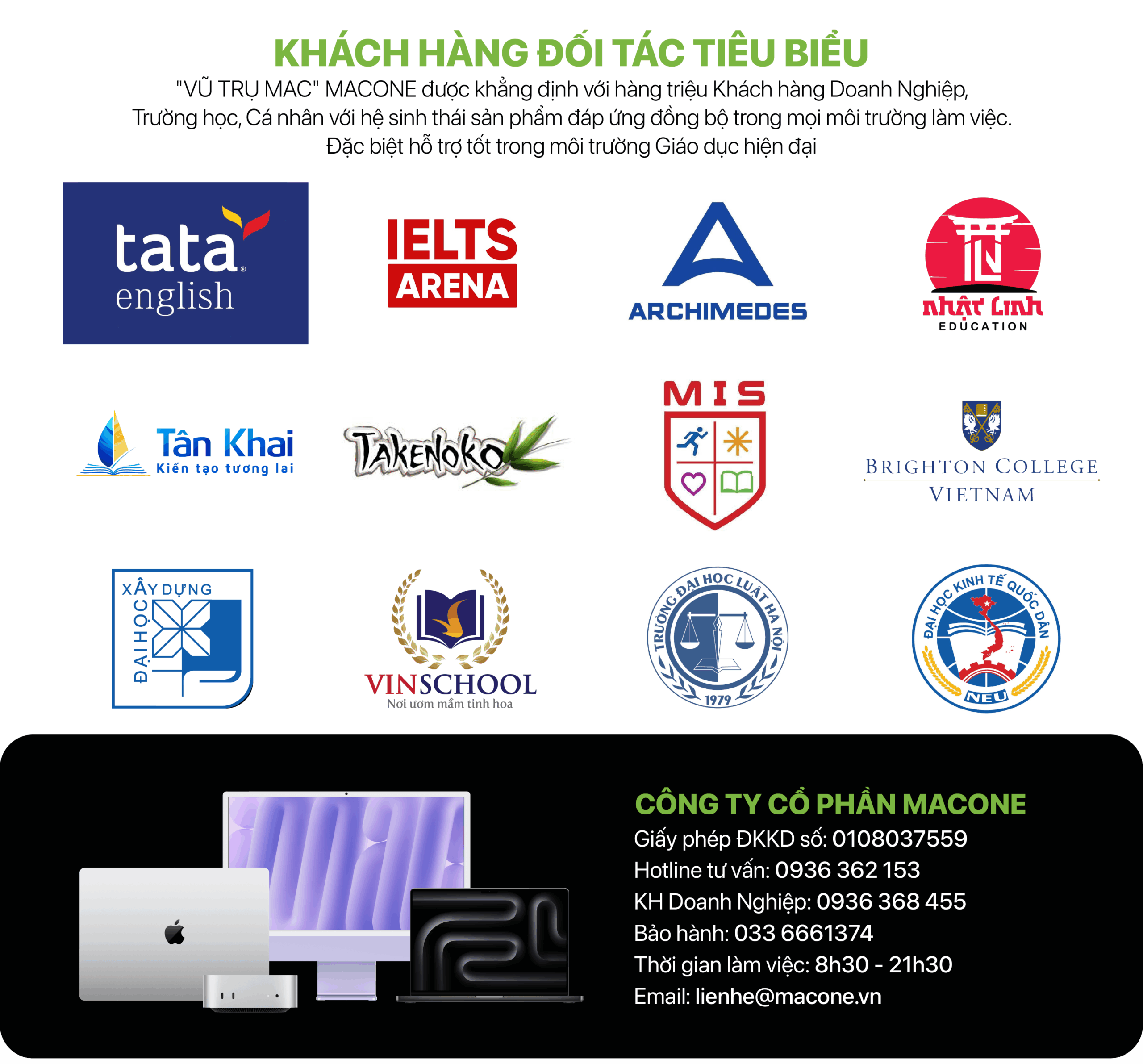 Bán hàng dành cho Giáo dục - ảnh 4