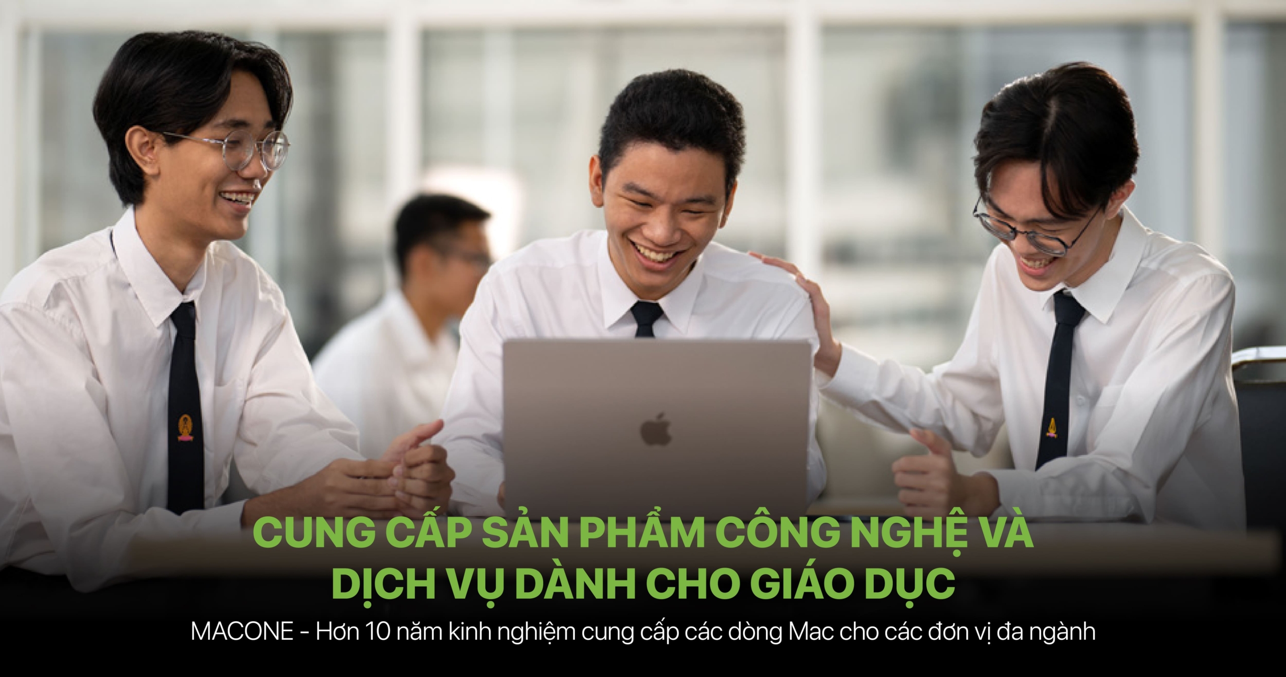 Bán hàng dành cho Giáo dục