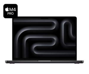 MacBook Pro 2024 14 inch Apple M4 PRO 12-Core CPU 16-Core GPU 24GB RAM 512GB SSD – Like New