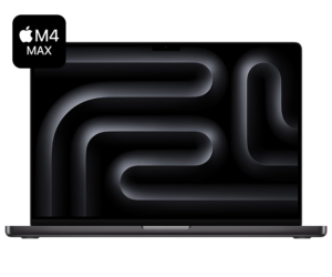 MacBook Pro 2024 16 inch Apple M4 MAX 14-Core CPU 32-Core GPU 36GB RAM 1TB SSD – NEW