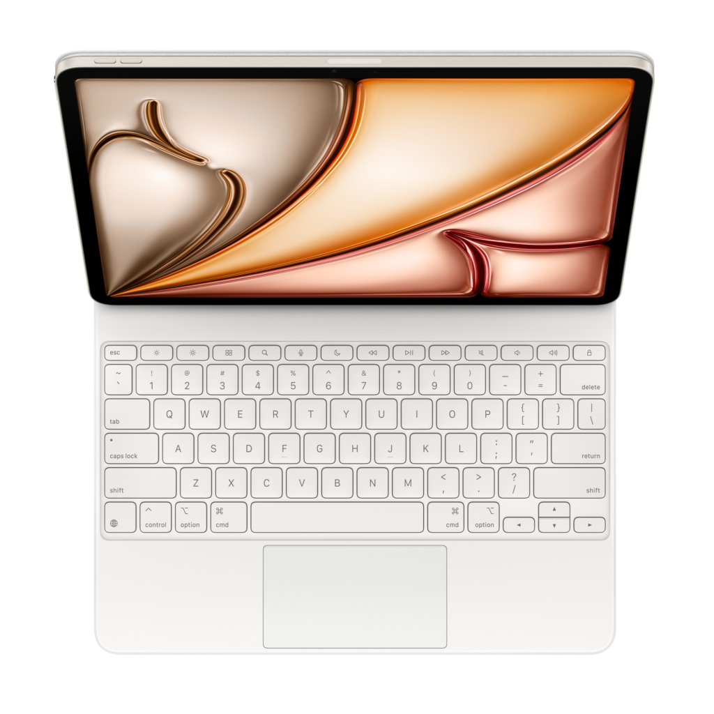Bàn phím Magic Keyboard for iPad Air 13 inch – Like New - ảnh 2