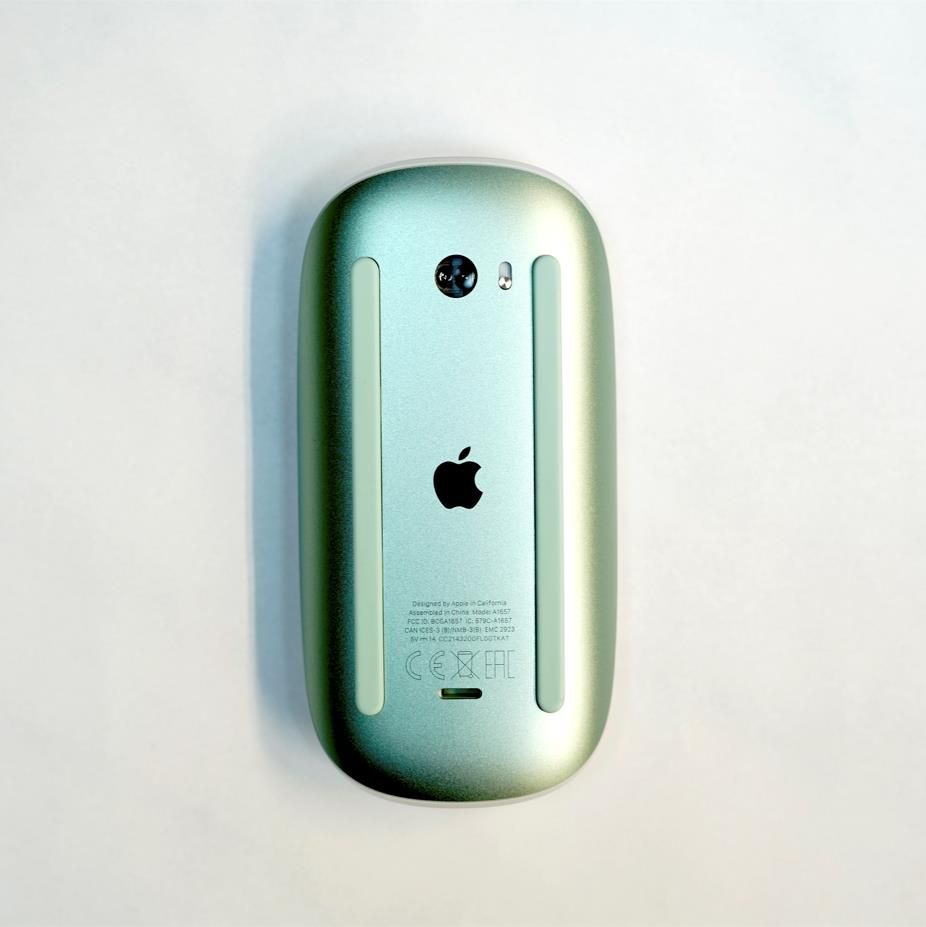 Apple Magic Mouse 2024 (USB‑C) – Multi-Touch Surface – Like New - ảnh 12