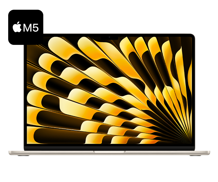 MacBook Air 2026 15 inch Apple M5 24GB RAM 512GB SSD – NEW