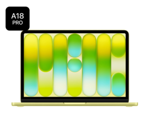 MacBook Neo 2026 Apple A18 PRO 8GB RAM 256GB SSD – NEW