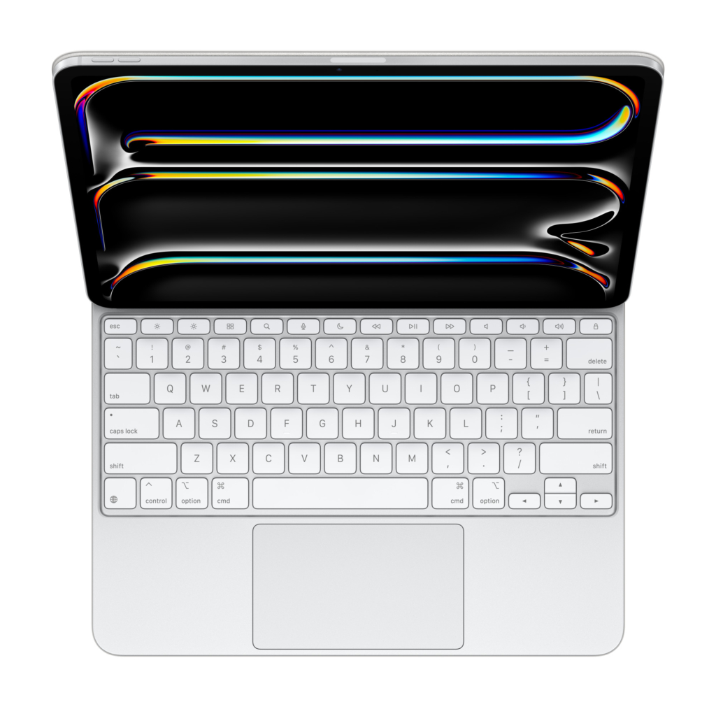 Bàn phím Magic Keyboard cho iPad Pro 13 inch (M5) – Tiếng Anh Mỹ – NEW - ảnh 2