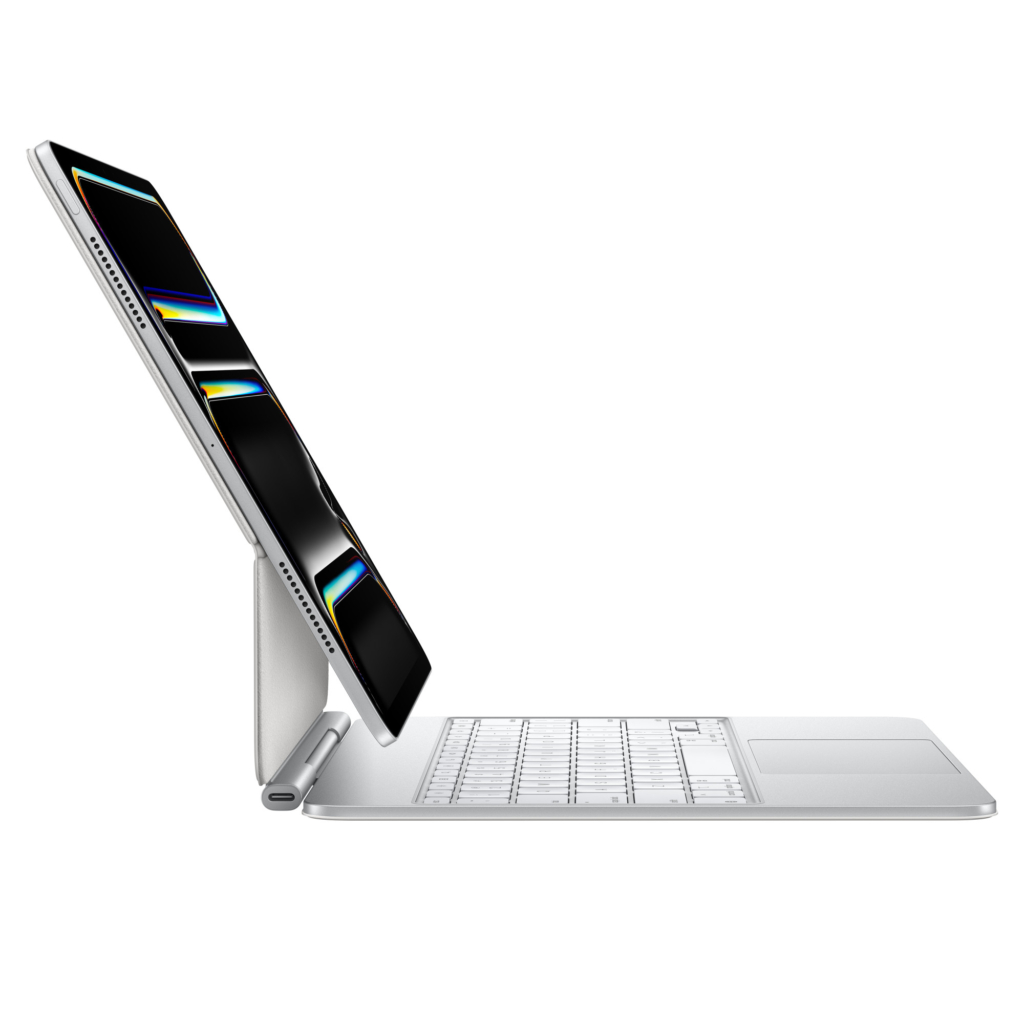 Bàn phím Magic Keyboard cho iPad Pro 13 inch (M5) – Tiếng Anh Mỹ – NEW - ảnh 3