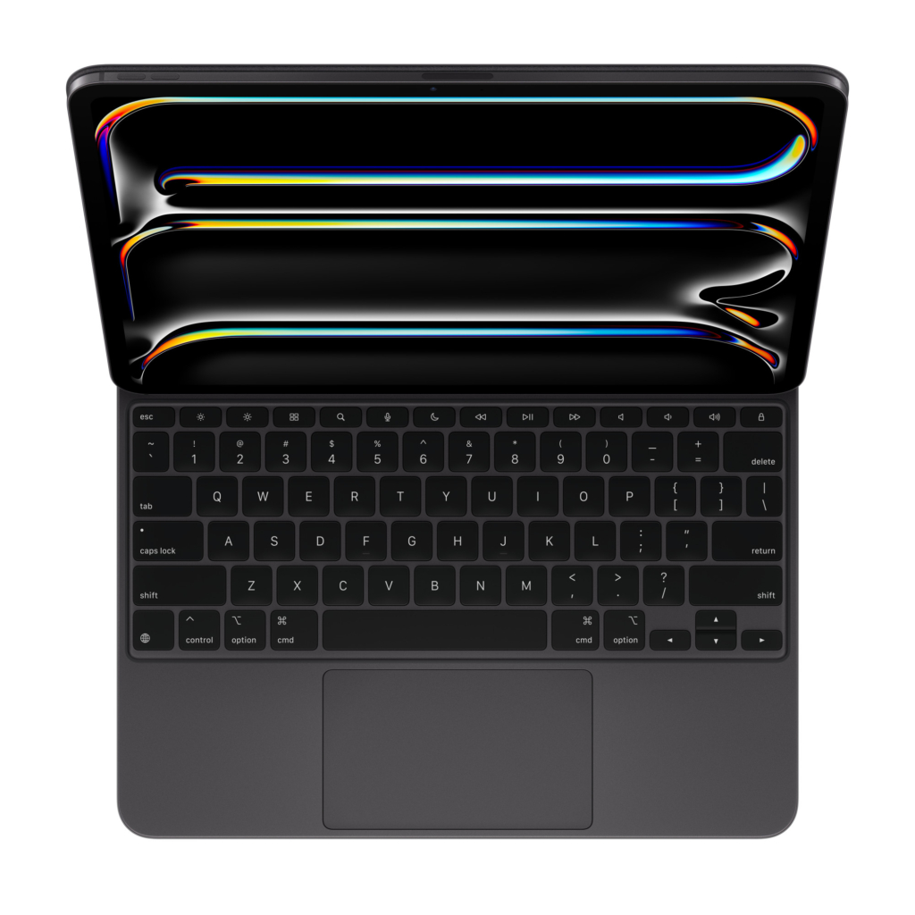 Bàn phím Magic Keyboard cho iPad Pro 13 inch (M5) – Tiếng Anh Mỹ – NEW - ảnh 6