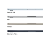 MacBook Air 2026 13 inch Apple M5 16GB RAM 512GB SSD – NEW - ảnh 13