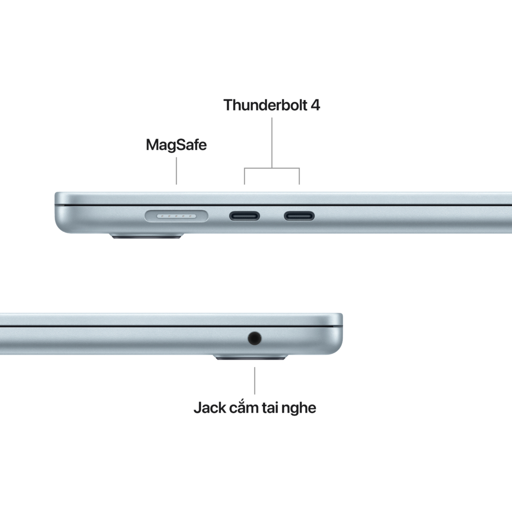 MacBook Air 2026 15 inch Apple M5 16GB RAM 512GB SSD – NEW - ảnh 12