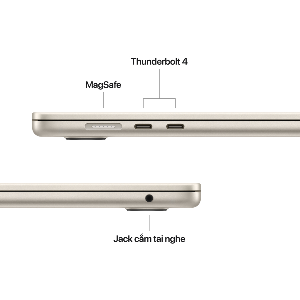 MacBook Air 2026 15 inch Apple M5 16GB RAM 512GB SSD – NEW - ảnh 3