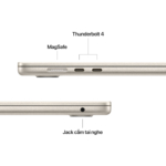 MacBook Air 2026 15 inch Apple M5 16GB RAM 512GB SSD – NEW - ảnh 3