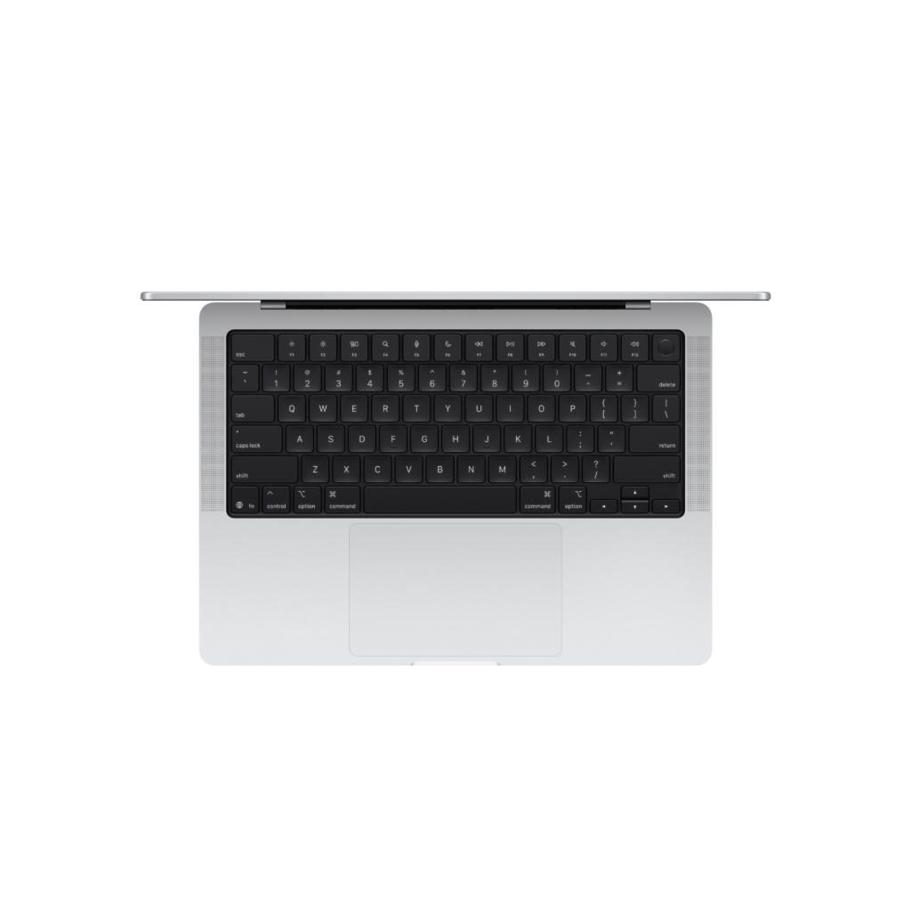 MacBook Pro 14 inch chip M5 10-CPU 10-GPU - ảnh 5