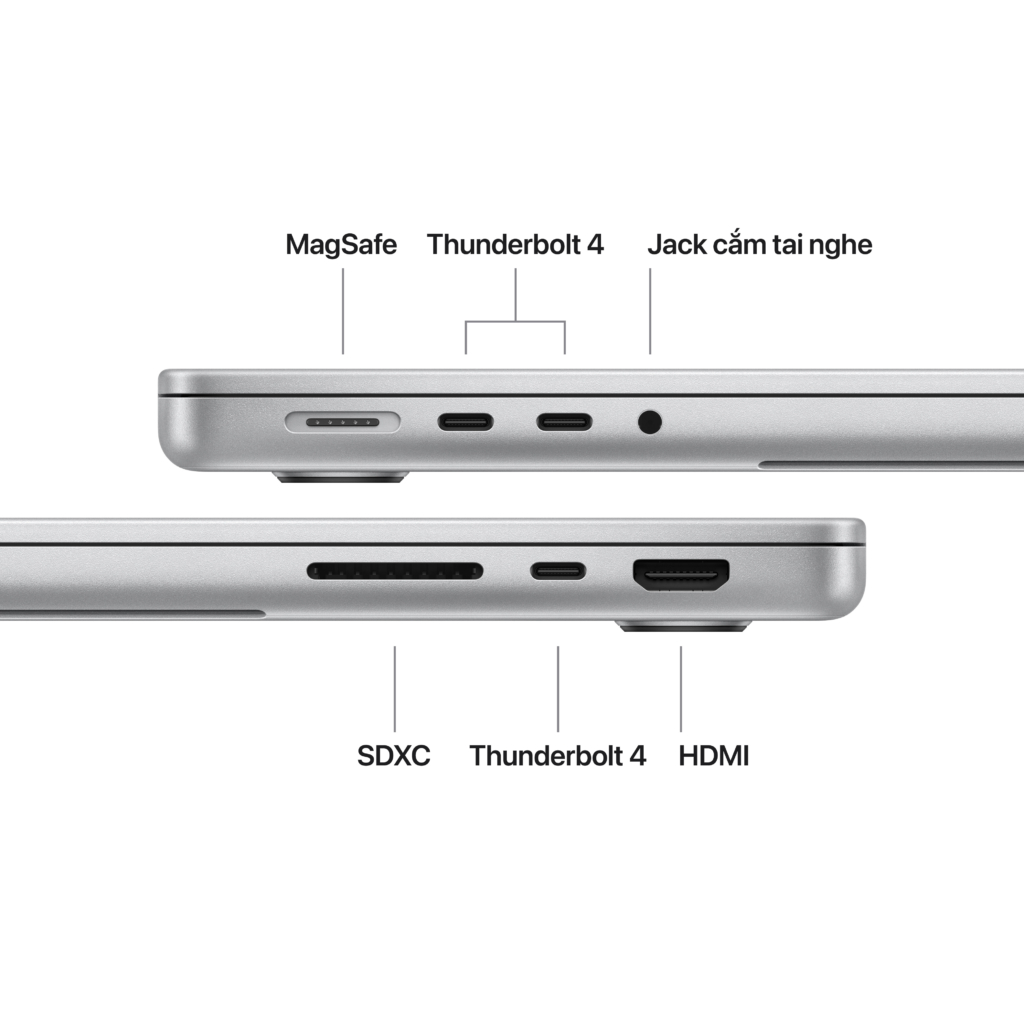 MacBook Pro 14 inch chip M5 10-CPU 10-GPU - ảnh 6