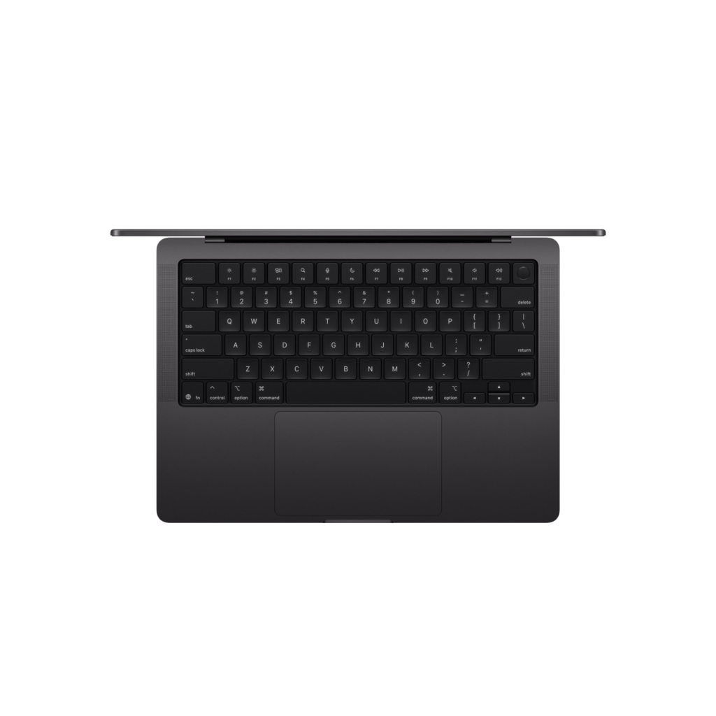 MacBook Pro 14 inch chip M5 10-CPU 10-GPU - ảnh 2