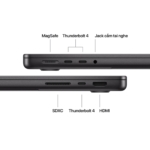 MacBook Pro 14 inch chip M5 10-CPU 10-GPU - ảnh 3