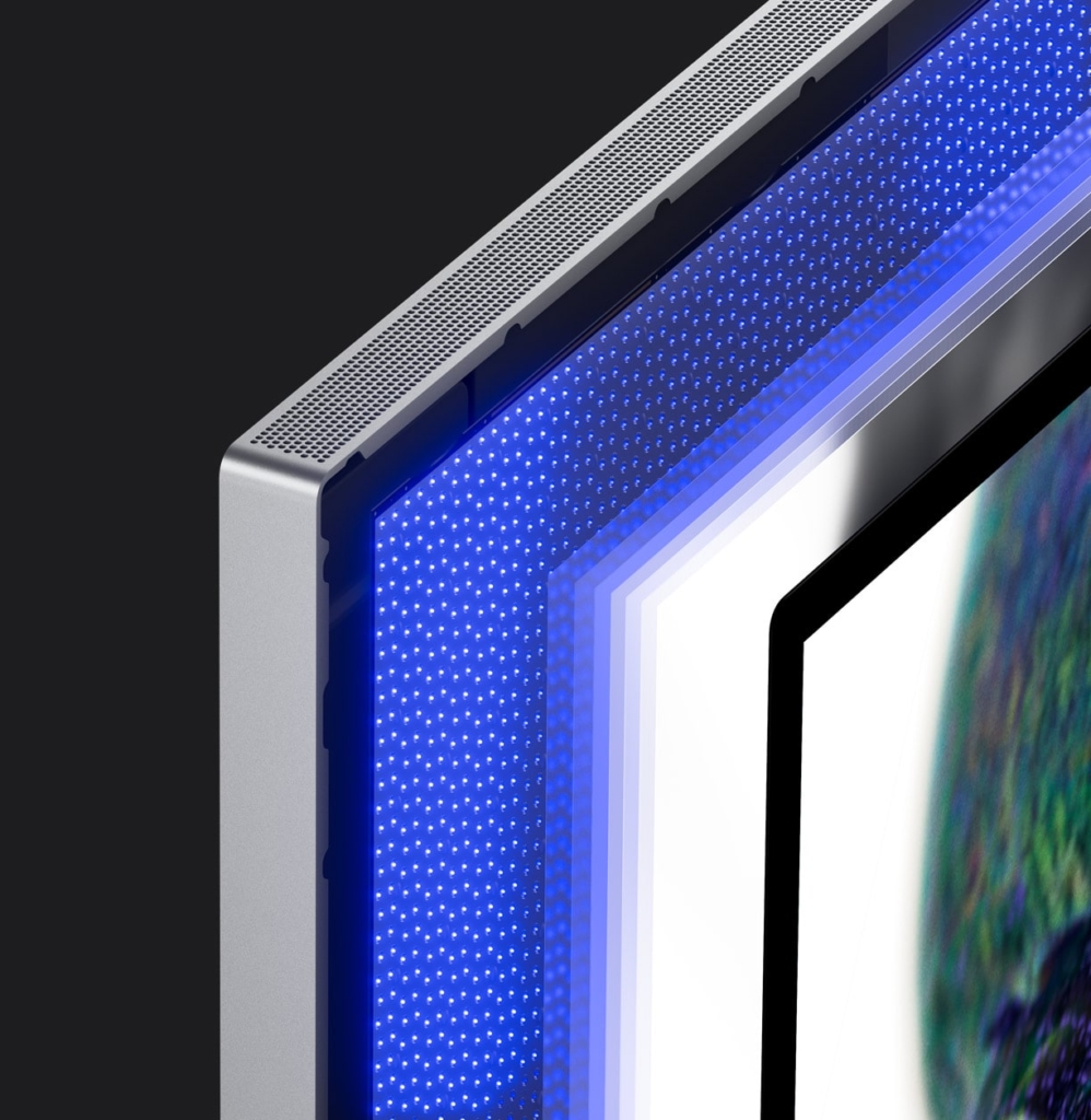 Apple Studio Display XDR 2026 27 inch 5K Retina (Nano-texture glass) – Chân đế chỉnh độ nghiêng & độ cao - ảnh 4