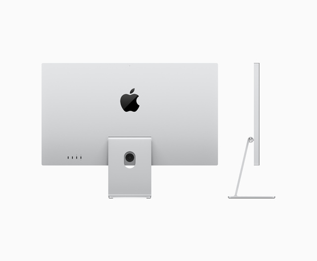 Apple Studio Display 2026 27 inch 5K Retina (Nano-texture glass) – Chân đế chỉnh độ nghiêng - ảnh 2